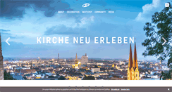 Desktop Screenshot of icf-bielefeld.de